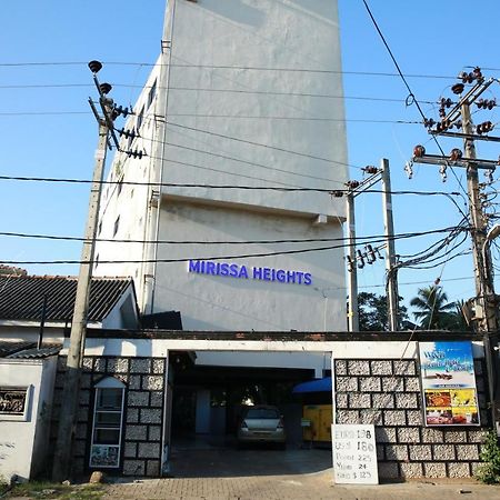 Hotel Mirissa Heights Exterior foto