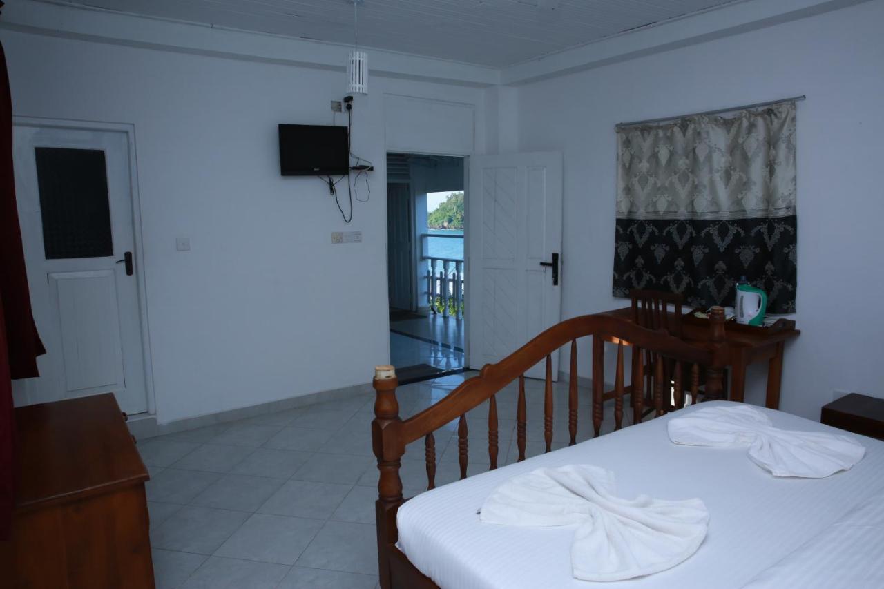 Hotel Mirissa Heights Exterior foto