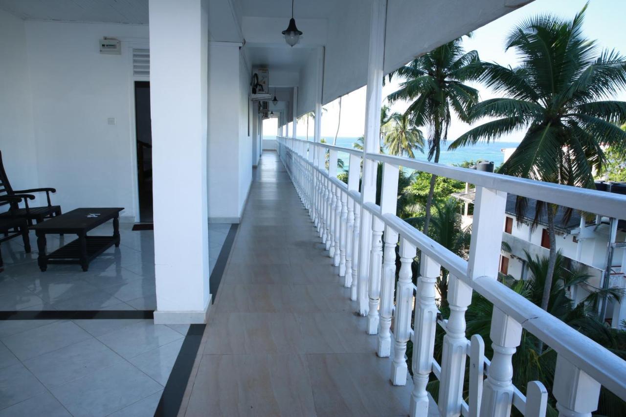 Hotel Mirissa Heights Exterior foto